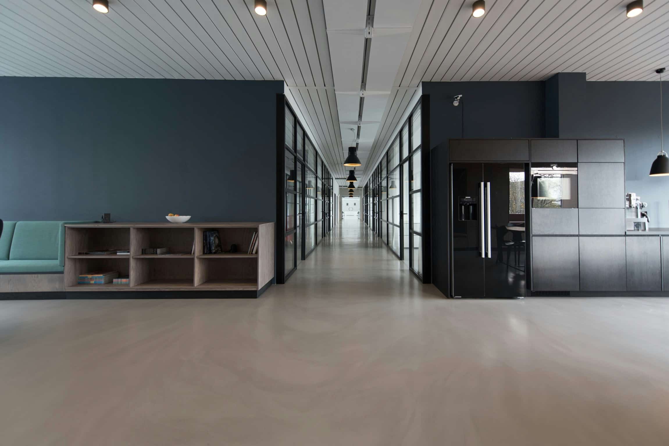 Spazio di coworking professionale - Woolkye
